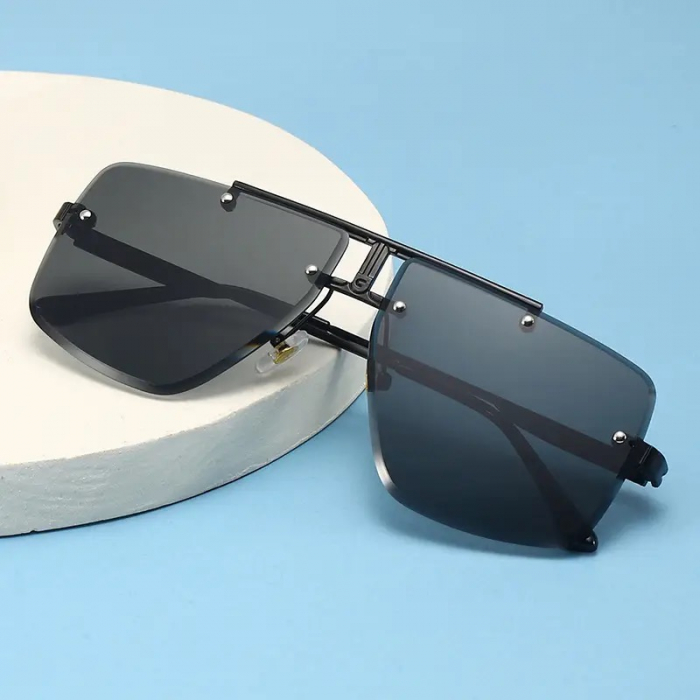 Ochelari Brooks Full Black Kamaran [2]