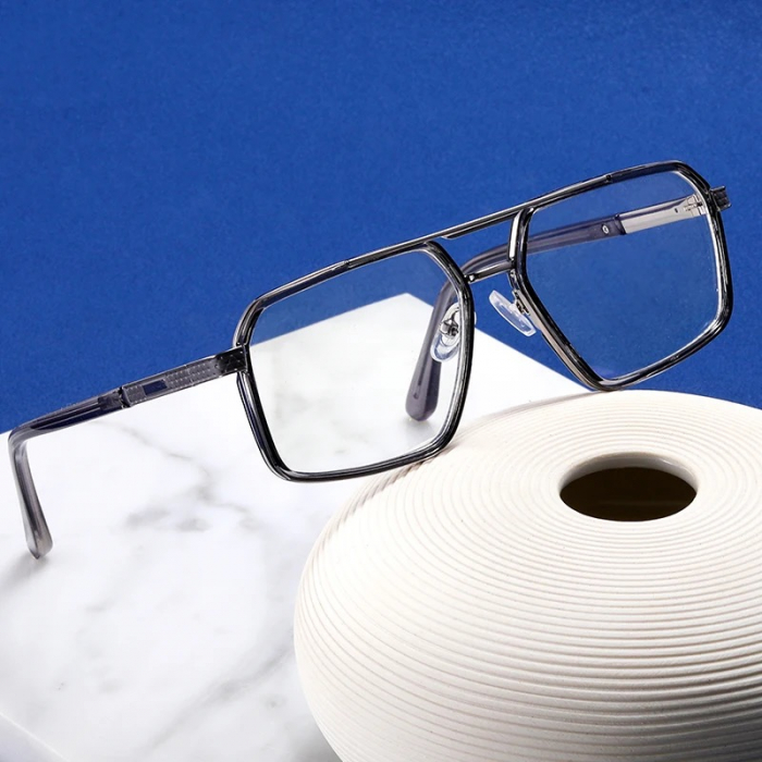 Ochelari Brooks Full Black Mangallan Design [2]