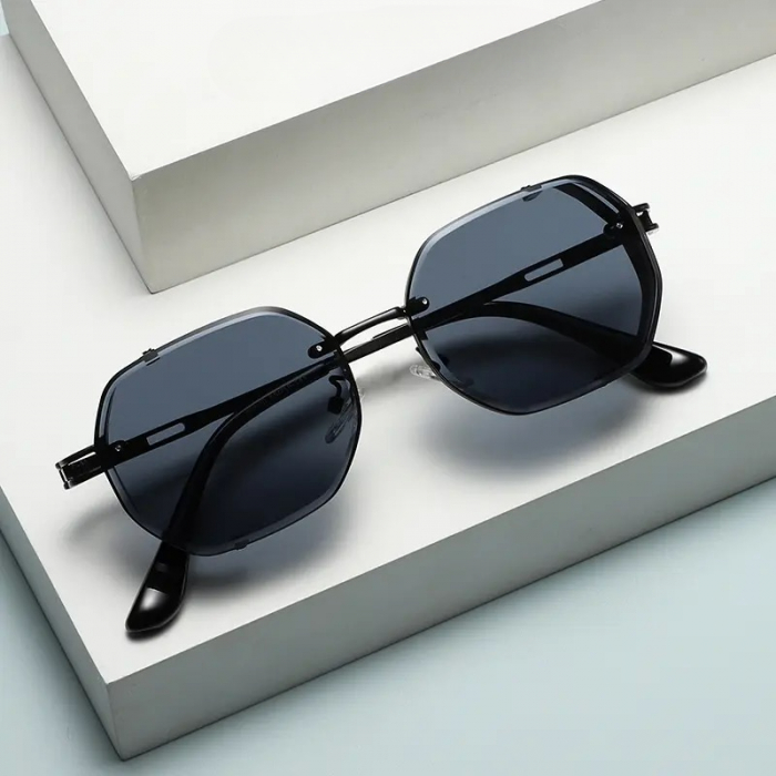 Ochelari Brooks Full Black Monochrome [2]