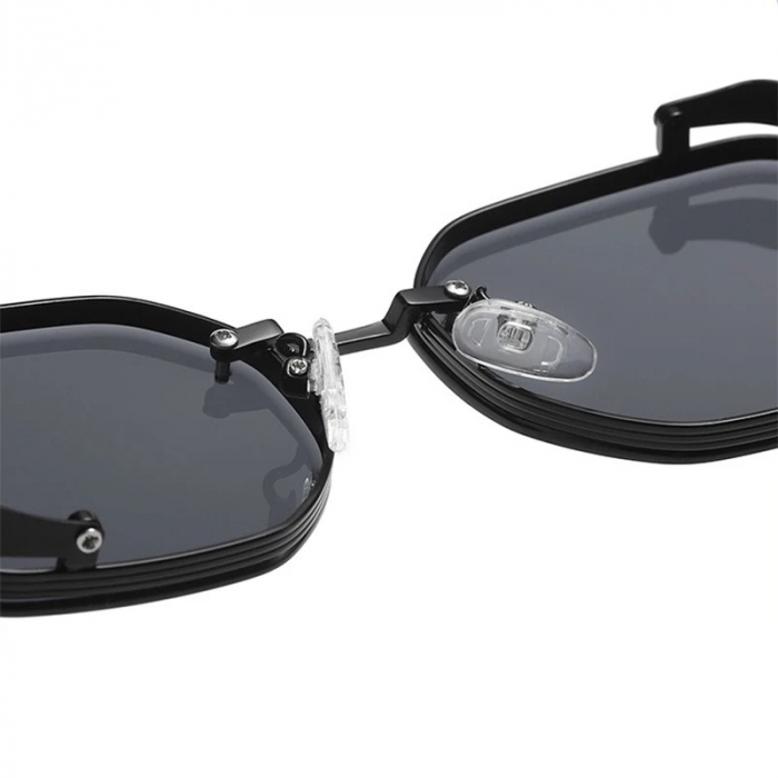 Ochelari Brooks Full Black Monochrome [6]