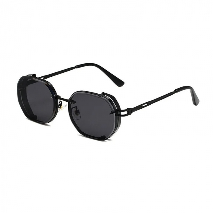 Ochelari Brooks Full Black Mechrome [1]