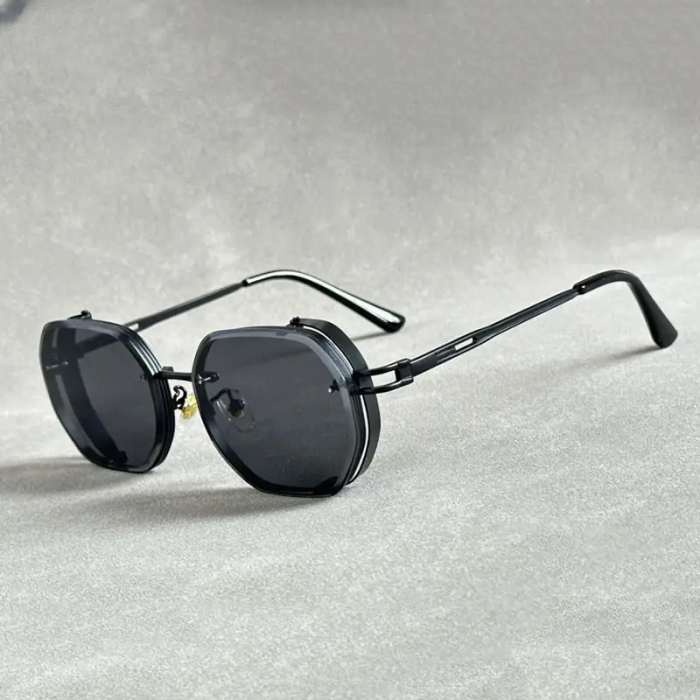 Ochelari Brooks Full Black Monochrome [3]