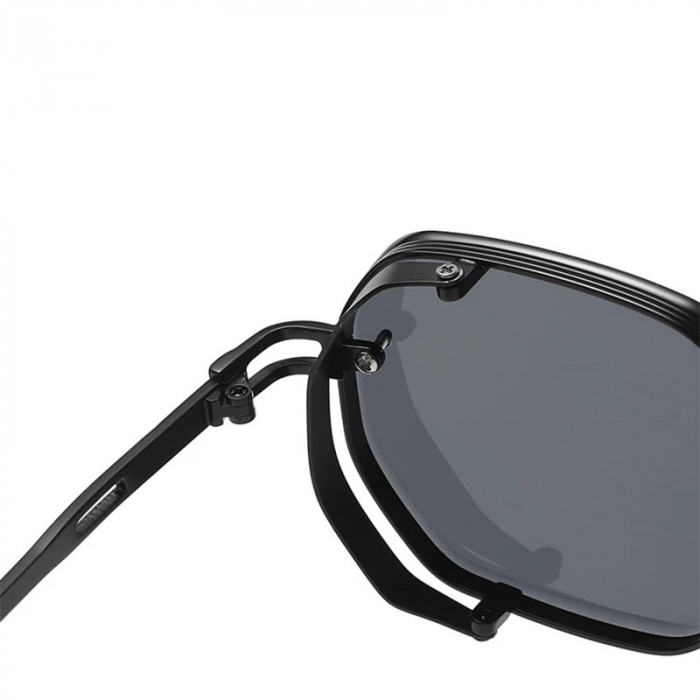 Ochelari Brooks Full Black Mechrome [5]