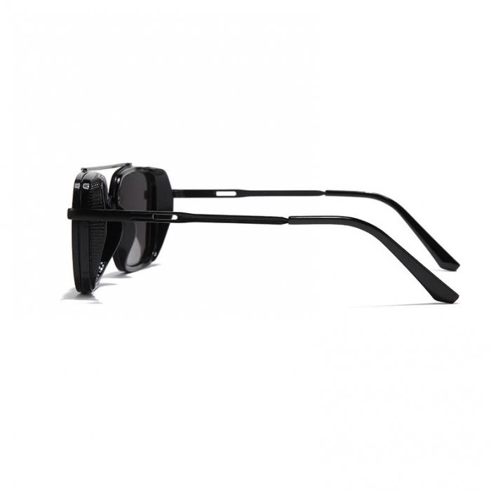Ochelari Brooks Full Black Melnick [3]
