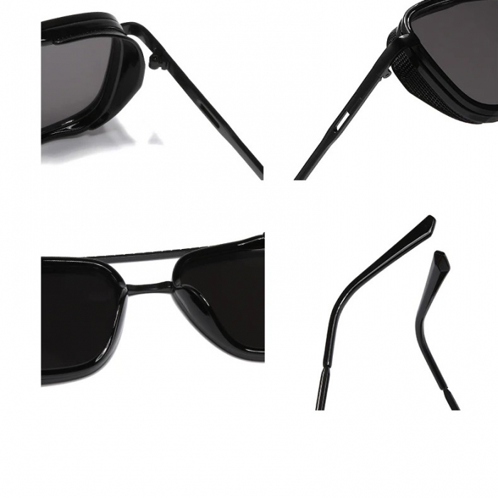 Ochelari Brooks Full Black Melnick [4]