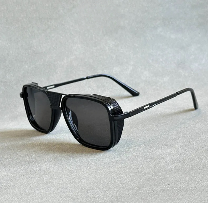 Ochelari Brooks Full Black Melnick [2]