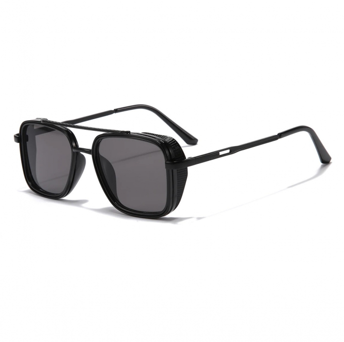 Ochelari Brooks Full Black Melnick [1]