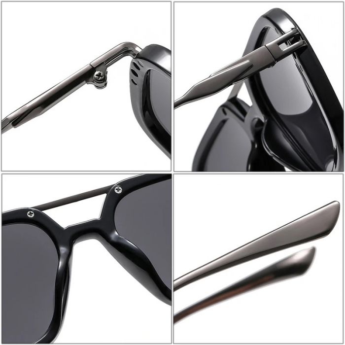Ochelari Brooks Full Black Notorious [4]