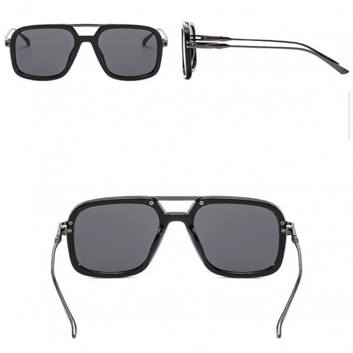 Ochelari Brooks Full Black Notorious [5]