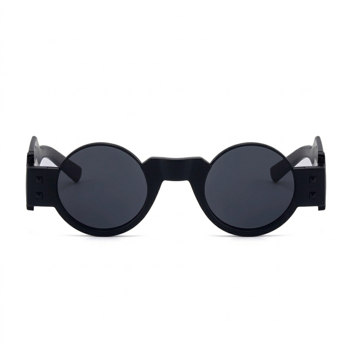 Ochelari Brooks Full Black Punk [3]