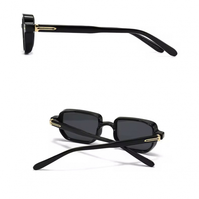 Ochelari Brooks Full Black Small Lens [2]
