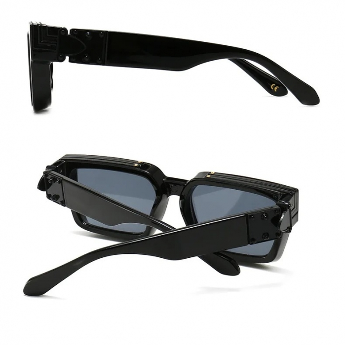 Ochelari Brooks Full Black Million [2]
