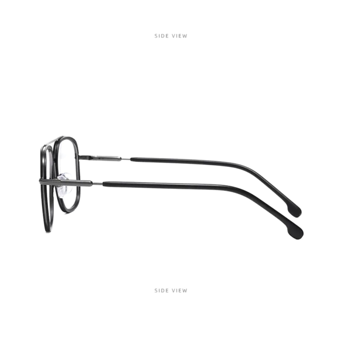 Ochelari Brooks Full Black Theta Frame [4]