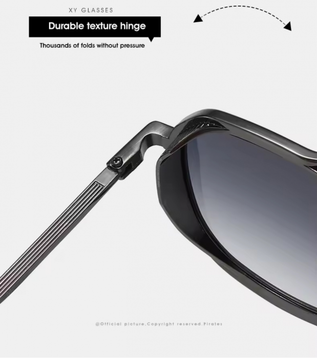 Ochelari Brooks Full Metal Antgaon [5]