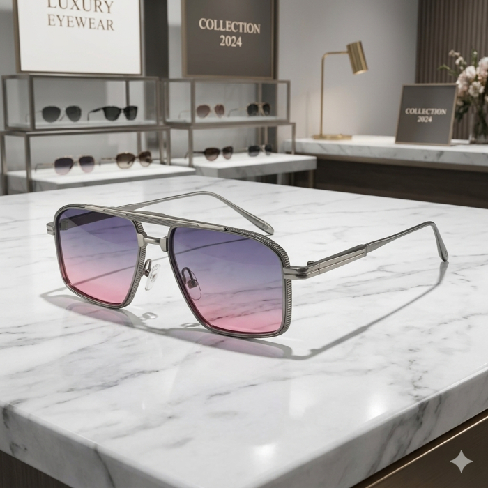 Ochelari Brooks Full Metal Exquisite Lens [4]