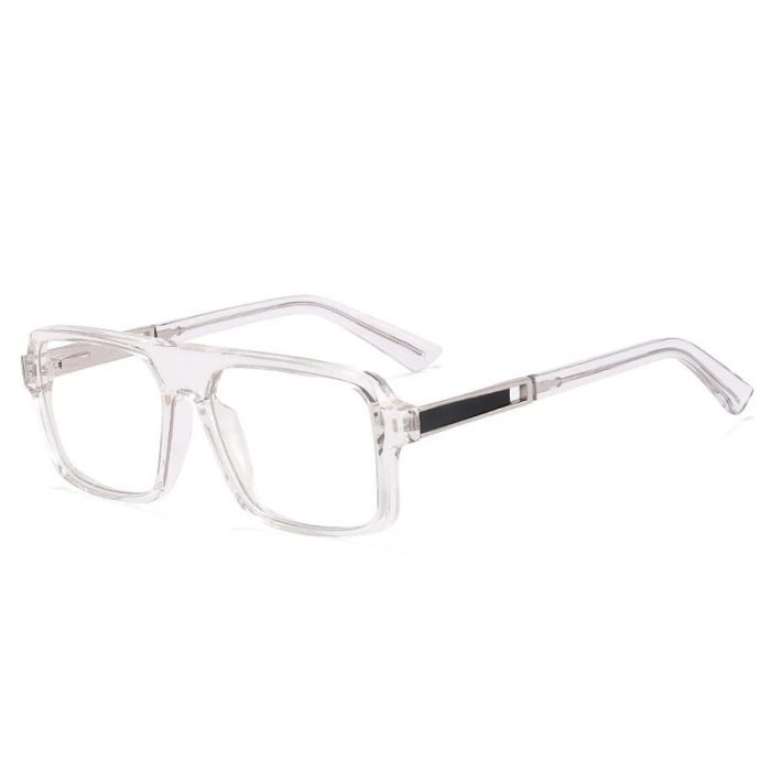 Ochelari Brooks Full Transparent Wayfarer [1]