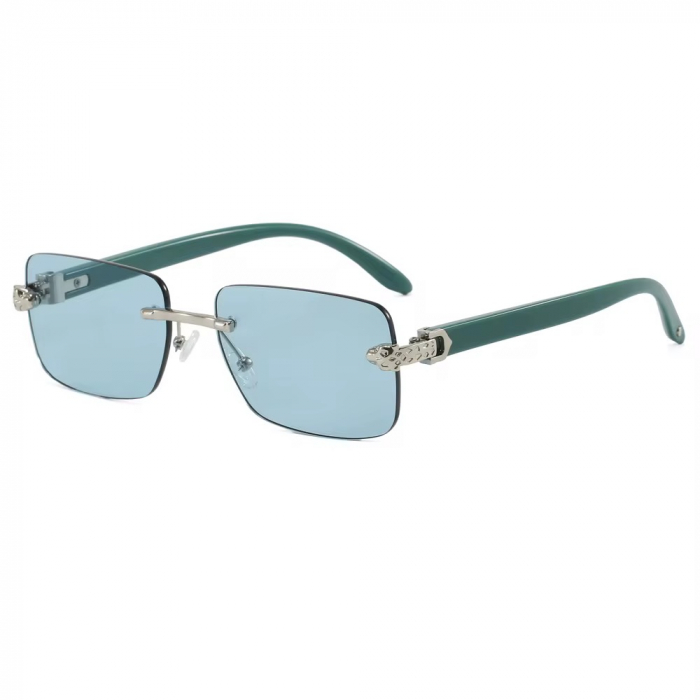 Ochelari Brooks Gatopardo Classic Green [1]