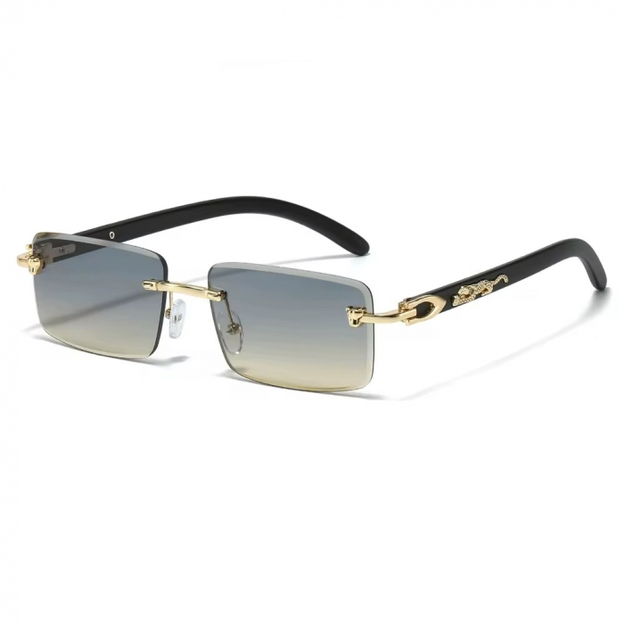 Ochelari Brooks Gatopardo Rimeless Desert Lens [1]
