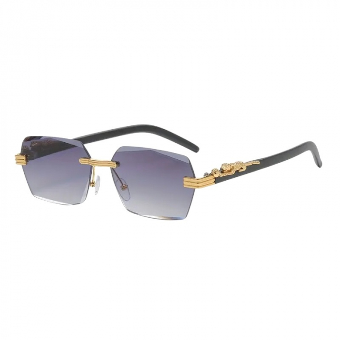 Ochelari Brooks Gatopardo Semi-Transparent [1]