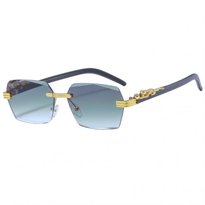 Ochelari Brooks Gatopardo Semi-Transparent [1]