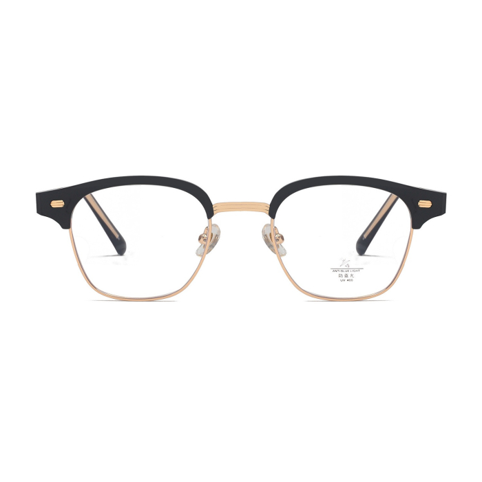 Ochelari Brooks Gold Clubmaster [2]