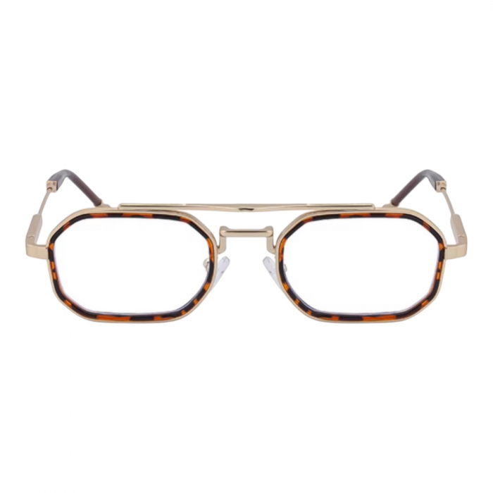 Ochelari Brooks Gold Cubic Frame [2]