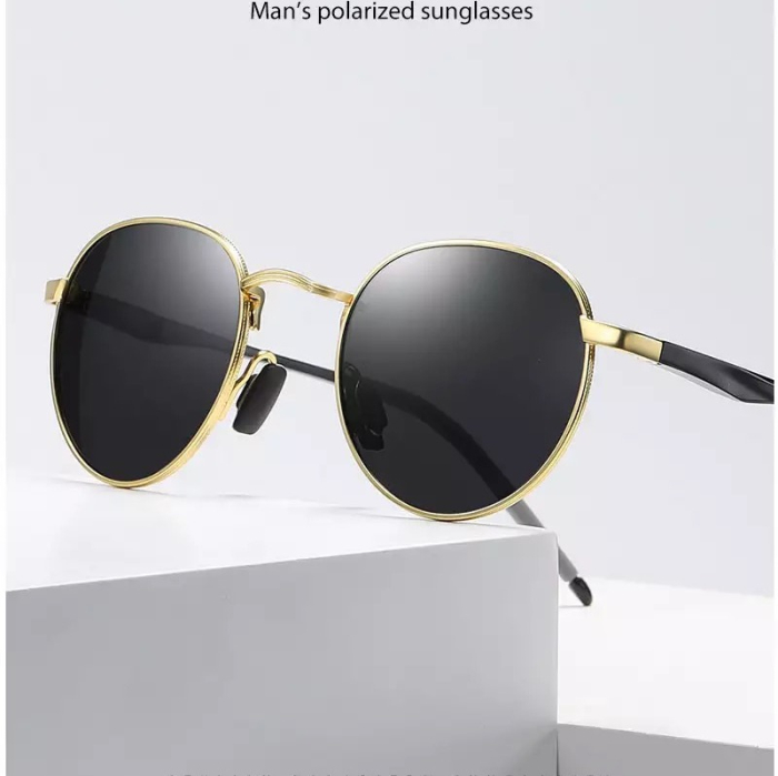 Ochelari Brooks Gold Polarized UltraLight [2]