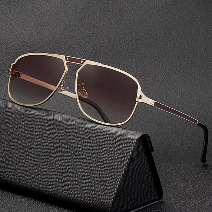 Ochelari Brooks Gold Frame Atrium [2]