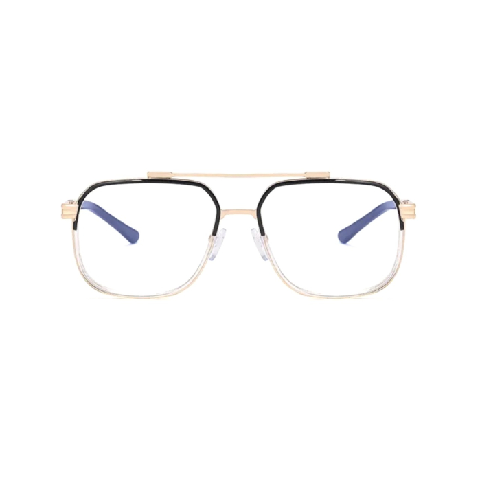 Ochelari Brooks Gold Frame Castagno [2]