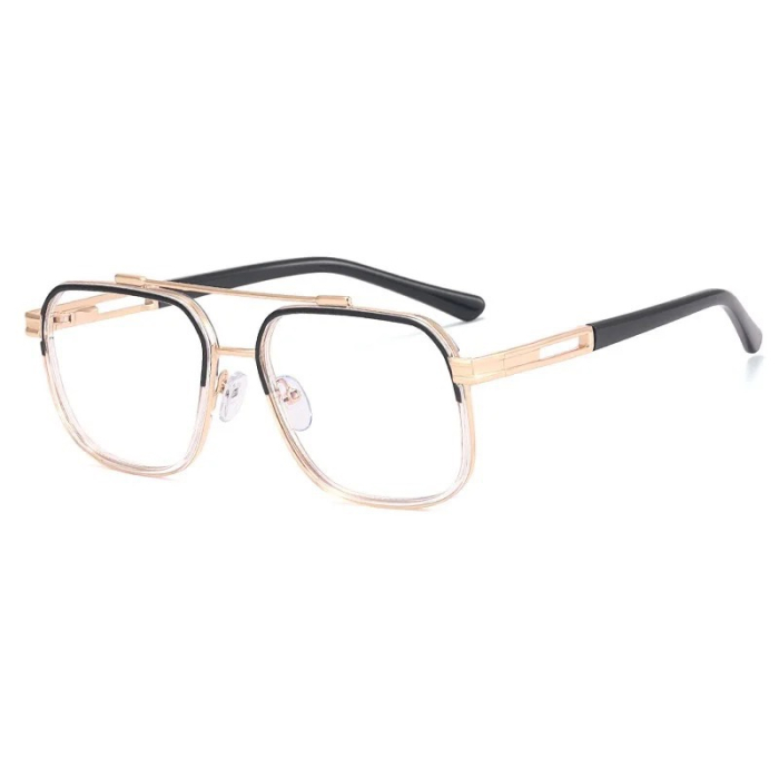 Ochelari Brooks Gold Frame Castagno [1]