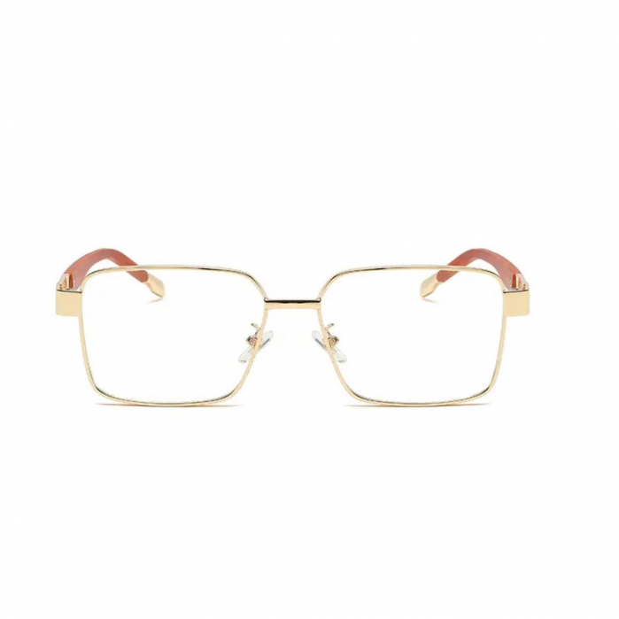 Ochelari Brooks Gold Frame Jaguar [2]
