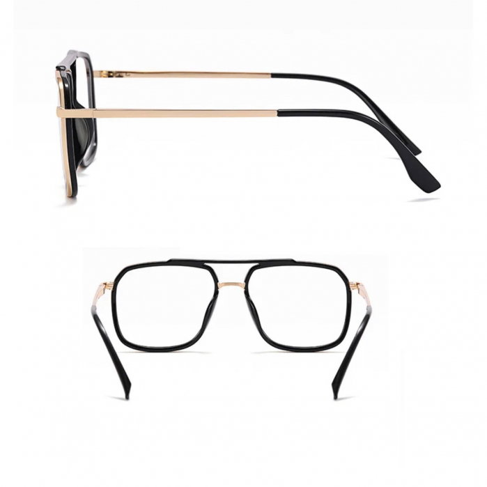 Ochelari Brooks Gold Frame Klasinni [4]