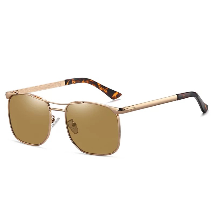 Ochelari Brooks Gold Frame Luxury [1]