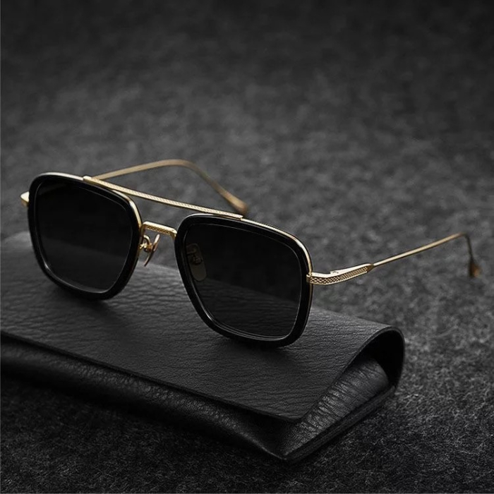 Ochelari Brooks Gold Frame Toledo [3]