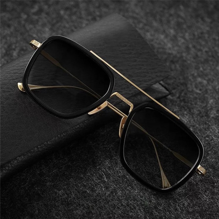 Ochelari Brooks Gold Frame Toledo [2]