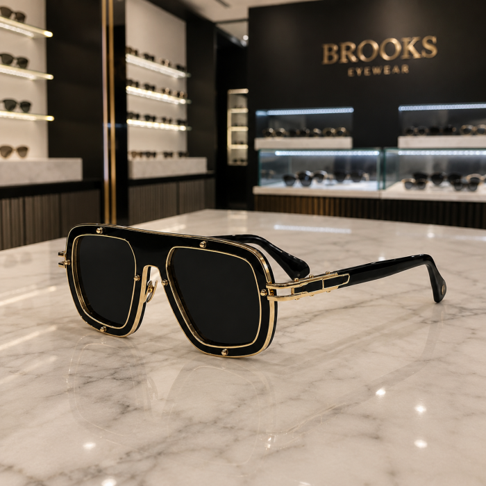 Ochelari Brooks Gold Grand Vellar [4]