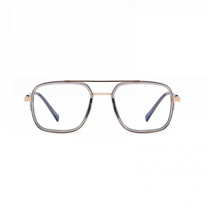 Ochelari Brooks Gold Gray Square [2]