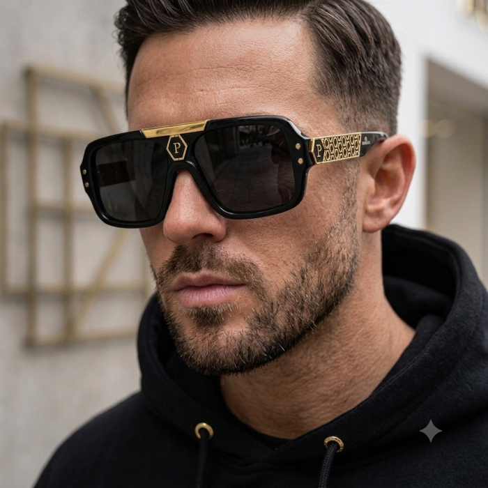 Ochelari Brooks Gold High Aventador [2]