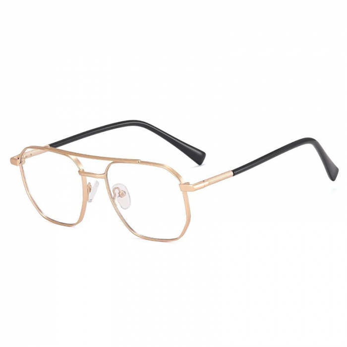 Ochelari Brooks Gold Luxury Square [1]