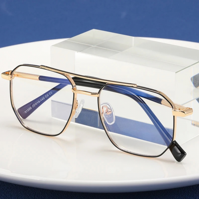 Ochelari Brooks Gold Luxury Square [3]