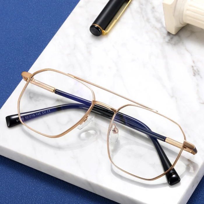 Ochelari Brooks Gold Luxury Square [2]