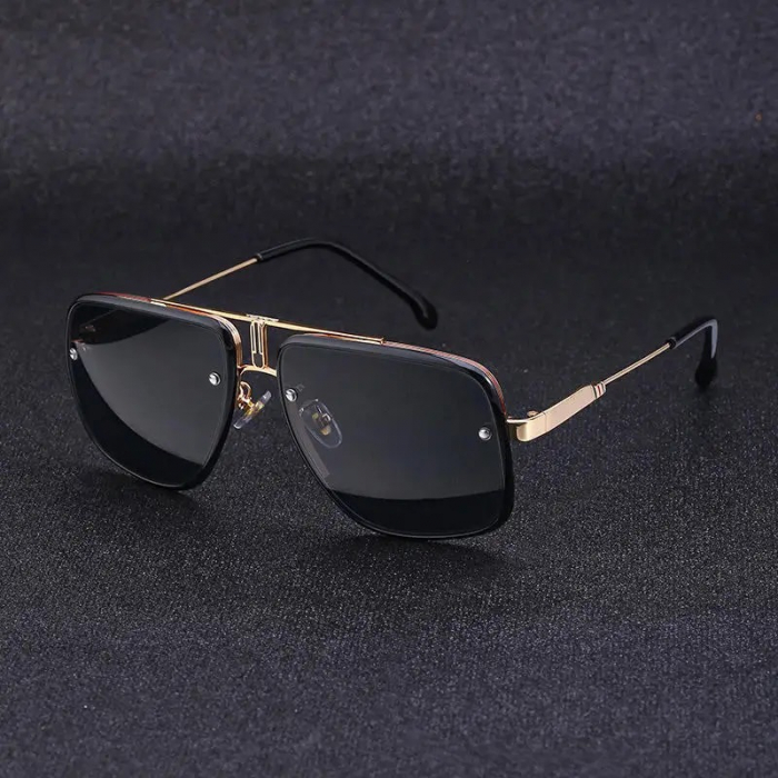 Ochelari Brooks Gold Makau Noir [3]