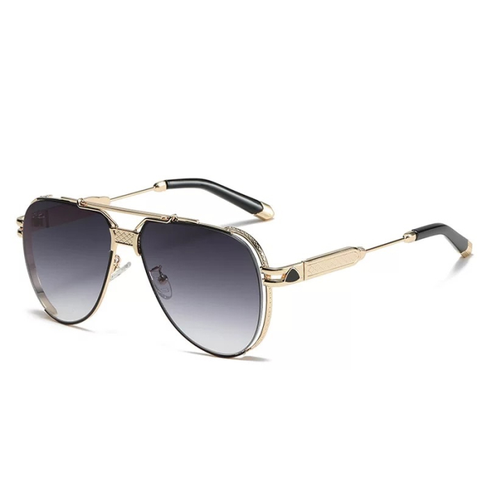Ochelari Brooks Gold Marseille Degrade [1]