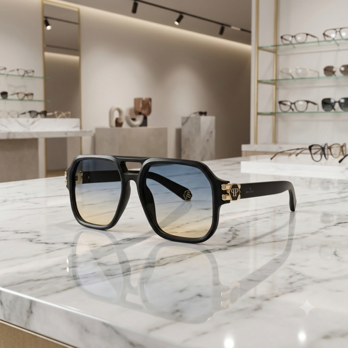 Ochelari Brooks Gold Masterpiece Matte Legacy [3]
