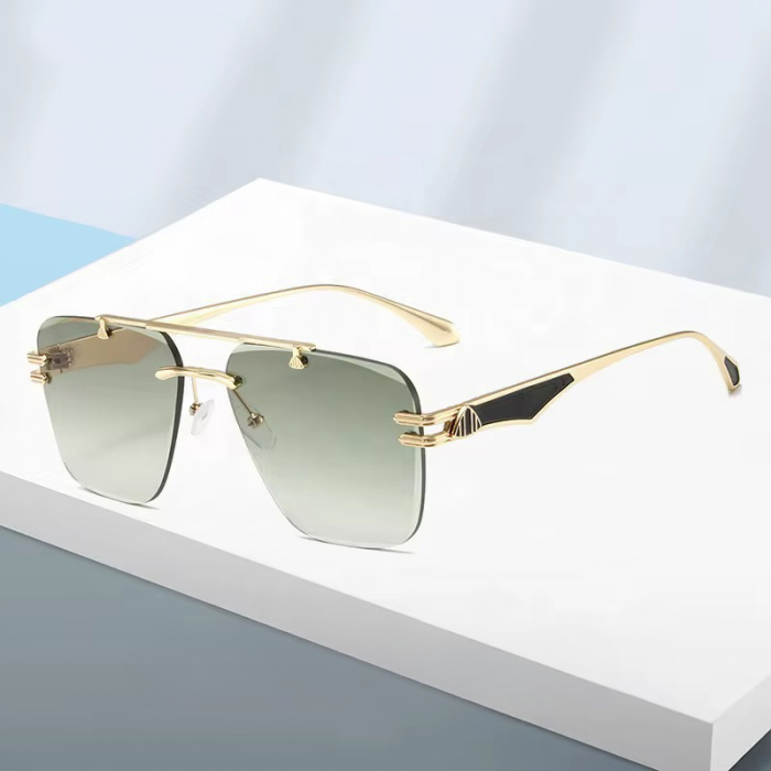 Ochelari Brooks Gold Metal Frame Gladbach [2]