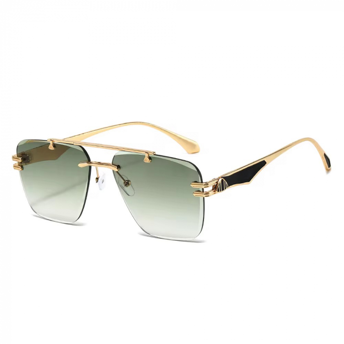 Ochelari Brooks Gold Metal Frame Gladbach [1]