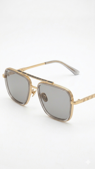 Ochelari Brooks Gold Phantom Semi-Transparent [5]