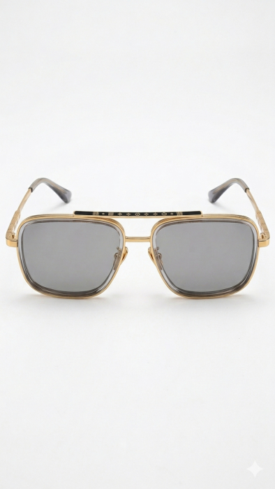 Ochelari Brooks Gold Phantom Semi-Transparent [3]