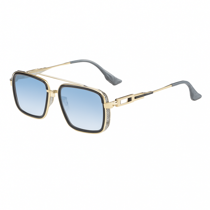 Ochelari Brooks Gold Semi-Transparent Aventador [1]