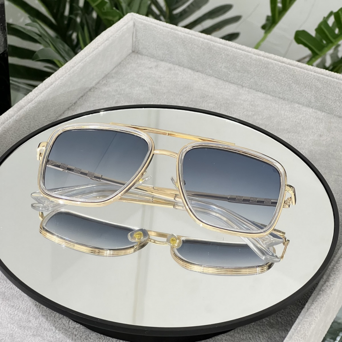 Ochelari Brooks Gold Semi-Transparent Ghoster [3]